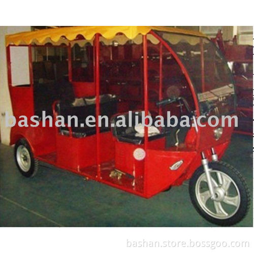 Electric Tricycle for tourist